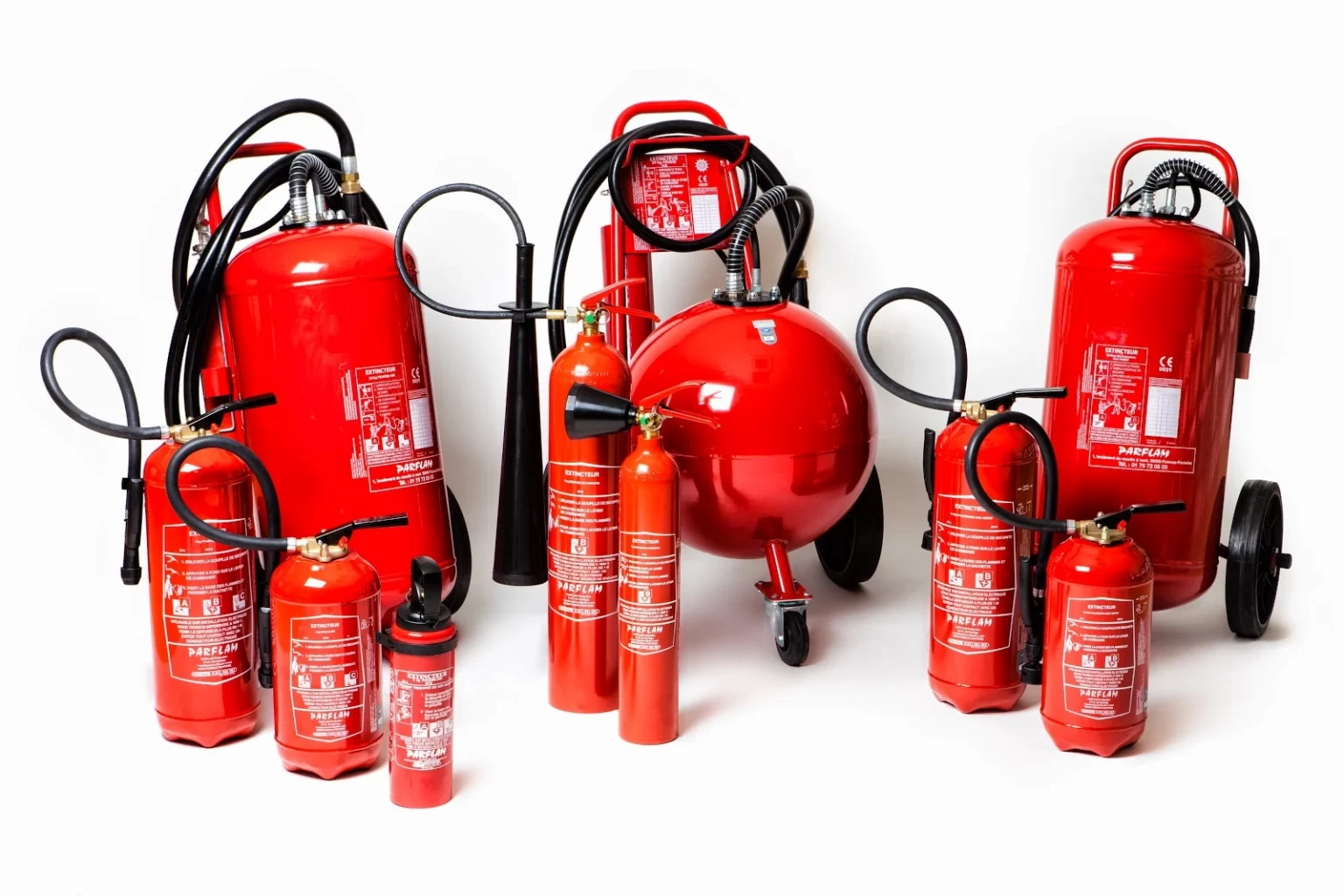 الفرق بين أنظمة إنذار الحريق التقليدية والحديثة